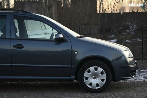 Skoda Fabia 2005 - фото 11