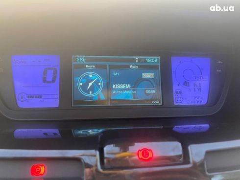 Citroёn C4 Picasso 2007 коричневый - фото 7