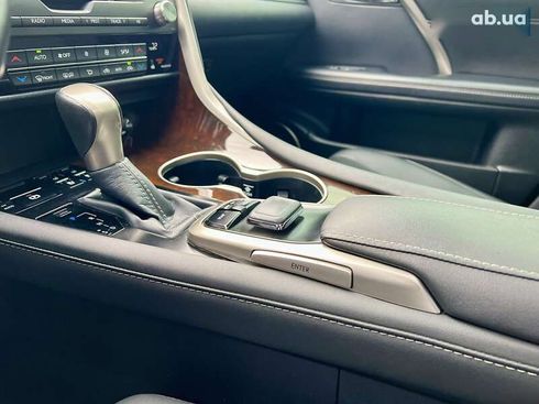 Lexus RX 2017 - фото 20