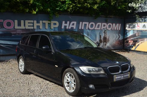 BMW 3 серия 2012 черный - фото 3