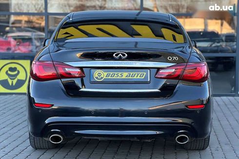 Infiniti Q70 2016 - фото 5