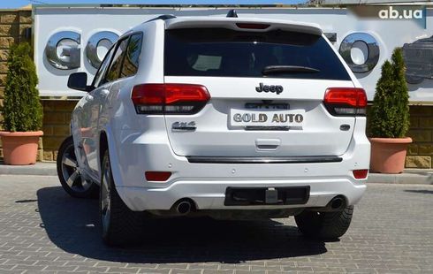 Jeep Grand Cherokee 2013 - фото 7