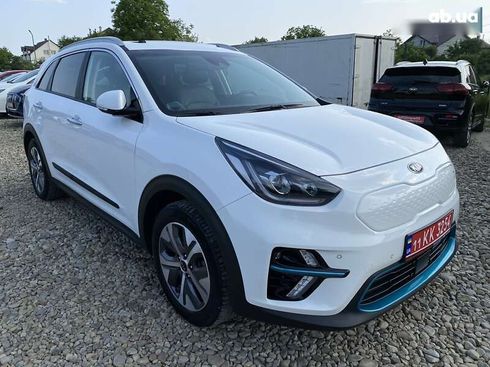 Kia Niro 2021 - фото 30