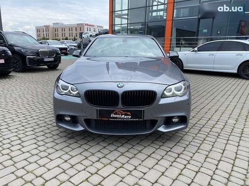 BMW 5 серия 2015 - фото 2