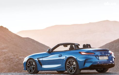 BMW Z4 2023 - фото 6