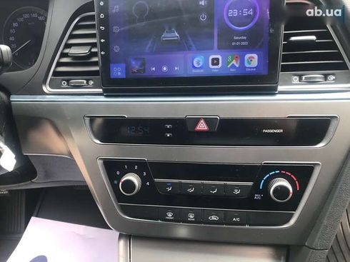 Hyundai Sonata 2017 - фото 8