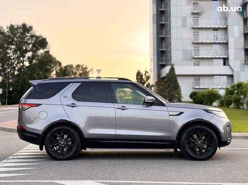 Land Rover Discovery 2020 - фото 21
