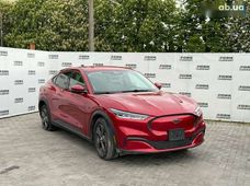Продаж вживаних Ford Mustang Mach-E в Волинській області - купити на Автобазарі