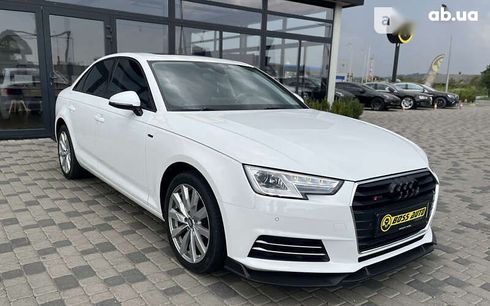 Audi A4 2016 - фото 3