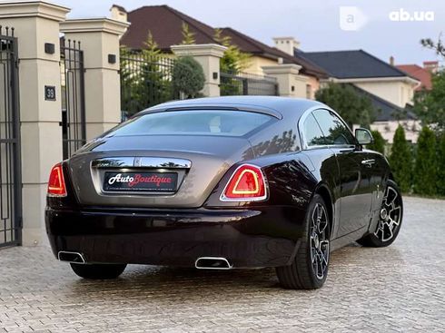 Rolls-Royce Wraith 2014 - фото 22