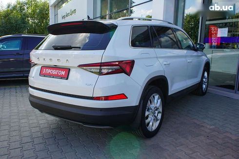 Skoda Kodiaq 2022 - фото 4