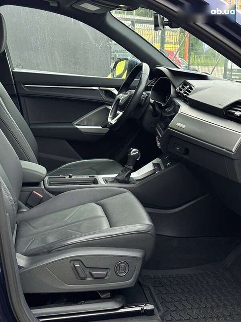 Audi Q3 2020 - фото 19