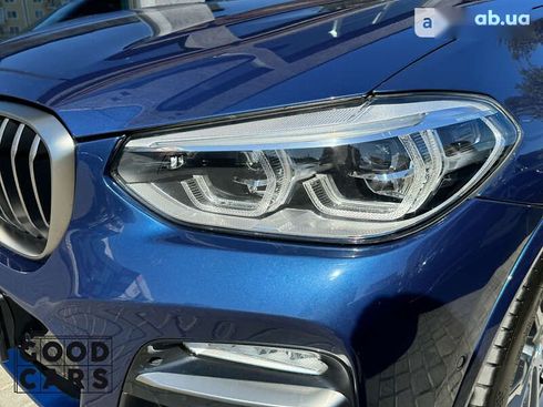 BMW X3 2018 - фото 6