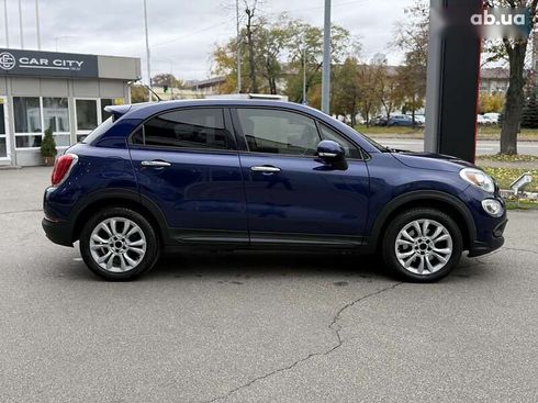 Fiat 500X 2016 - фото 8
