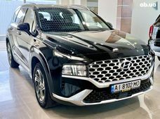 Продажа б/у Hyundai Santa Fe 2021 года в Киеве - купить на Автобазаре