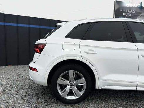 Audi Q5 2017 - фото 5