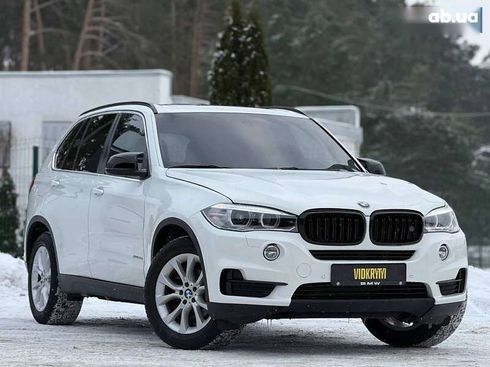 BMW X5 2015 - фото 3