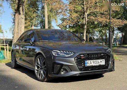 Audi S4 2023 - фото 18