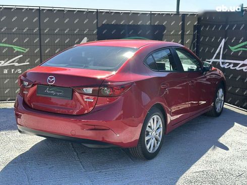 Mazda 3 2016 - фото 2