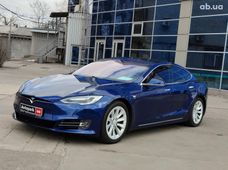 Купити Tesla Model S электро бу в Харкові - купити на Автобазарі