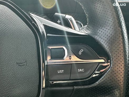 Peugeot 2008 2020 оранжевый - фото 24
