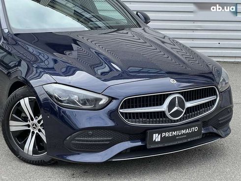 Mercedes-Benz C-Класс 2021 - фото 4
