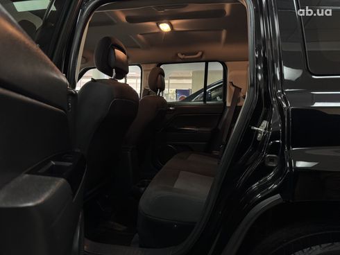 Jeep Patriot 2016 черный - фото 10