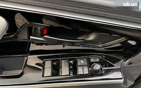 Toyota bZ 2022 - фото 20