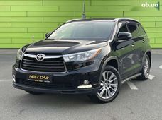Продажа б/у Toyota Highlander 2014 года - купить на Автобазаре