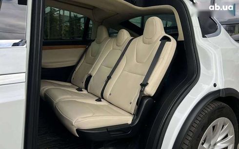 Tesla Model X 2018 - фото 27