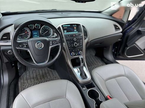 Buick Verano 2015 - фото 24