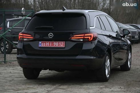 Opel Astra 2016 - фото 12
