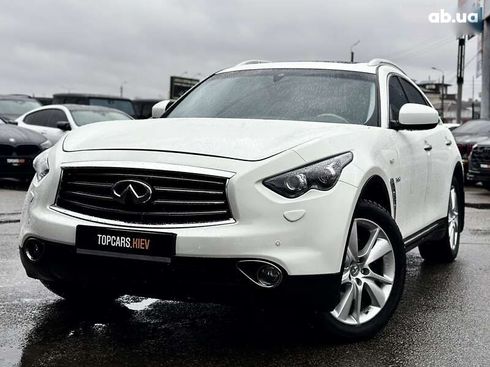 Infiniti QX70 2013 - фото 5