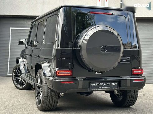 Mercedes-Benz G-Класс 2024 - фото 28