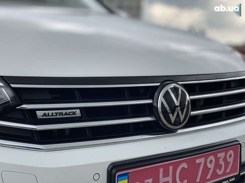 Volkswagen passat alltrack 2020 - фото 13