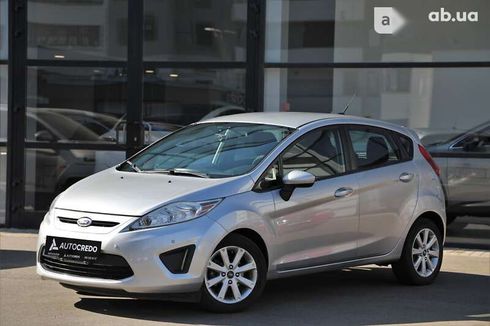 Ford Fiesta 2012 - фото 3