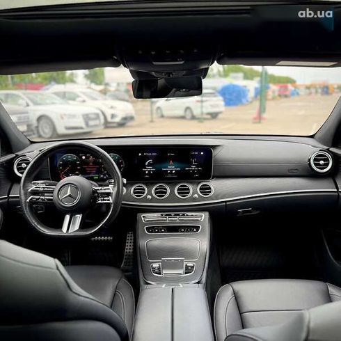 Mercedes-Benz E-Класс 2023 - фото 29