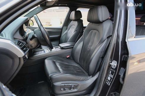 BMW X5 2015 - фото 8