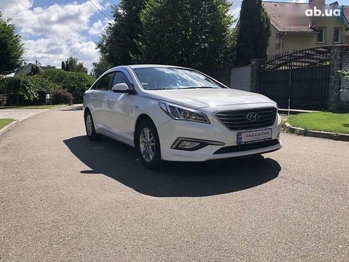 Hyundai Sonata 2017 - фото 3