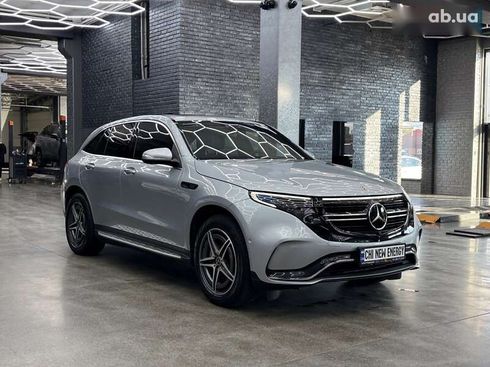 Mercedes-Benz EQC-Класс 2020 - фото 8