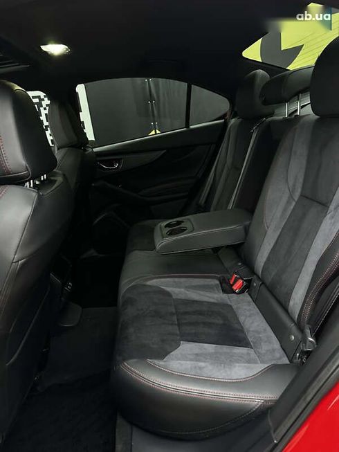 Subaru WRX 2022 - фото 14