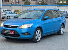 Продаж б/у Ford Focus Механіка 2010 року - купити на Автобазарі