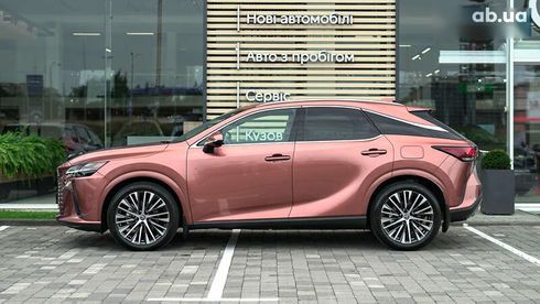 Lexus RX 2024 - фото 2