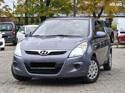 Hyundai i20 2012 - фото 3