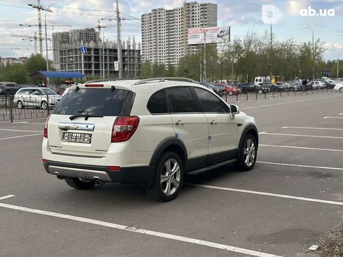 Chevrolet Captiva 2012 - фото 16