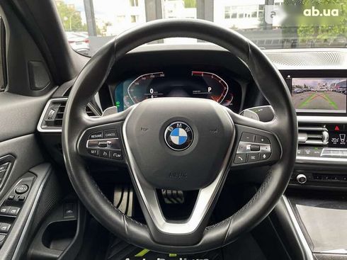 BMW 3 серия 2019 - фото 28