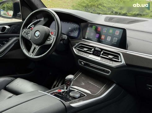 BMW X5 M 2021 - фото 28