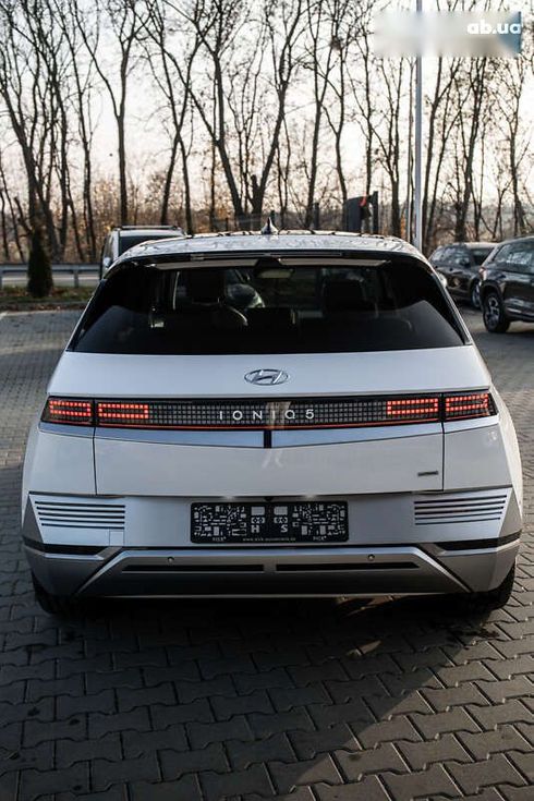 Hyundai Ioniq 5 2022 - фото 23