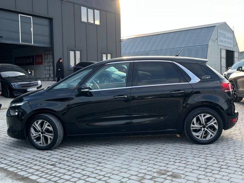 Citroёn C4 Picasso 2013 черный - фото 8