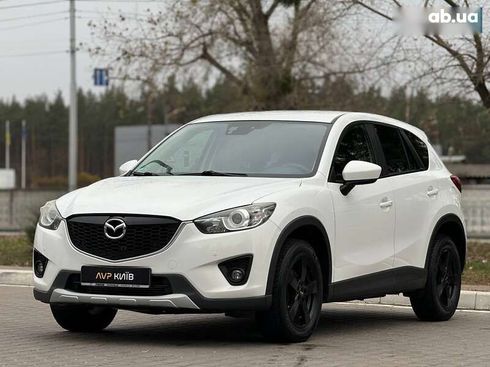 Mazda CX-5 2013 - фото 2